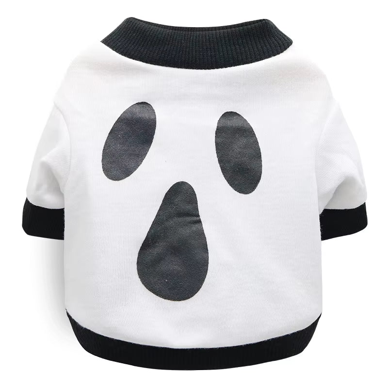 Dog Clothes for Small Dogs Pet Hoodies Halloween Christmas Cat Puppy Warm Shirt Dogbaby Clothing for Chihuahua Costume Pet Items
