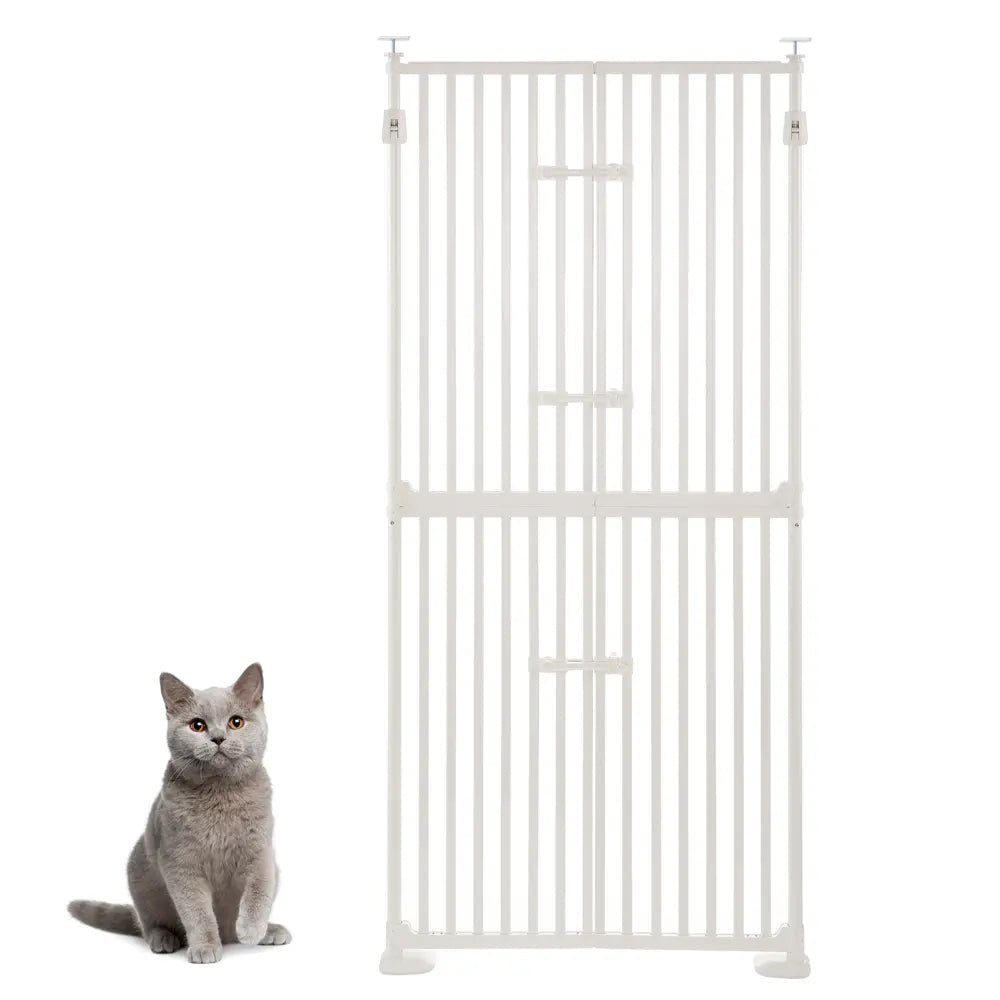 Unipaws Extra Tall Cat Pet Gate