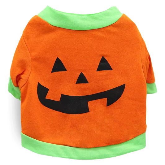 Dog Clothes for Small Dogs Pet Hoodies Halloween Christmas Cat Puppy Warm Shirt Dogbaby Clothing for Chihuahua Costume Pet Items