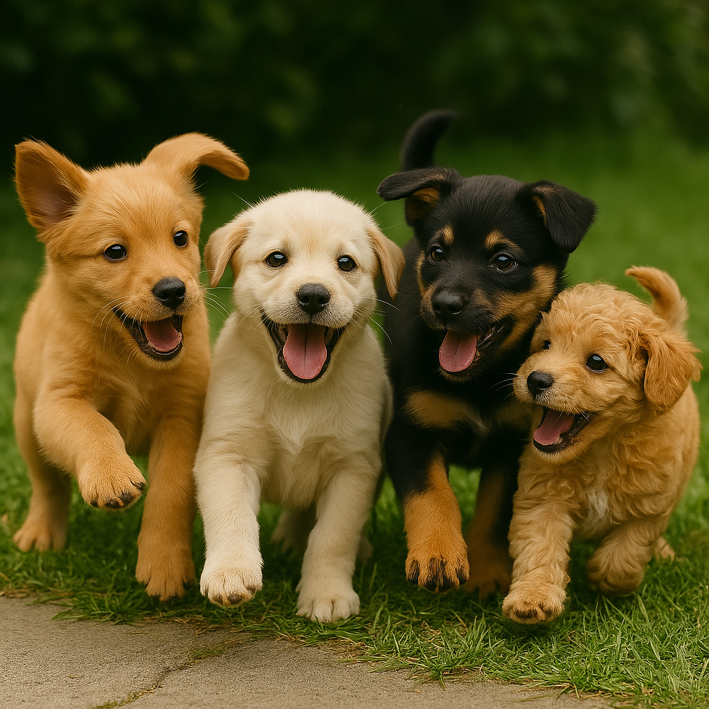 Dogs & puppies
