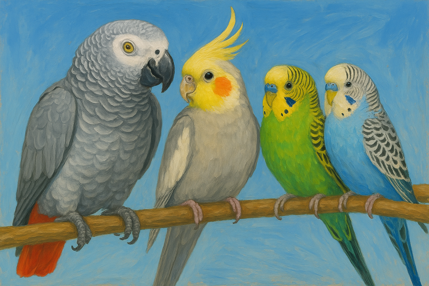 Birds