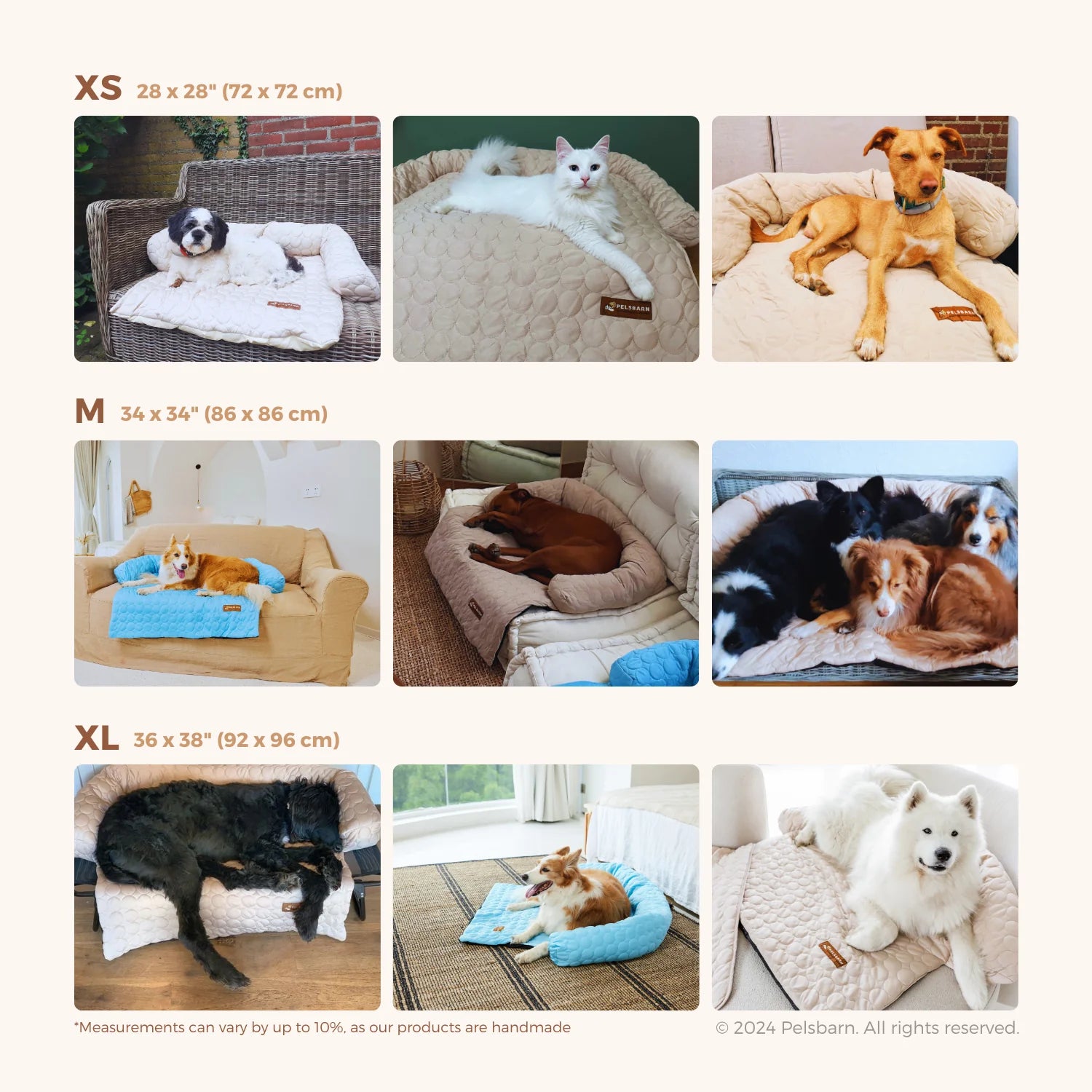 Pelsbarn Cooling Bed (4X More Effective)