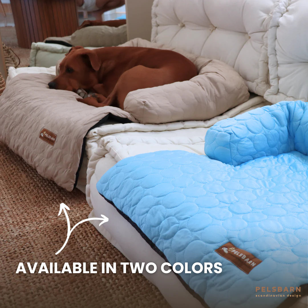 Pelsbarn Cooling Bed (4X More Effective)
