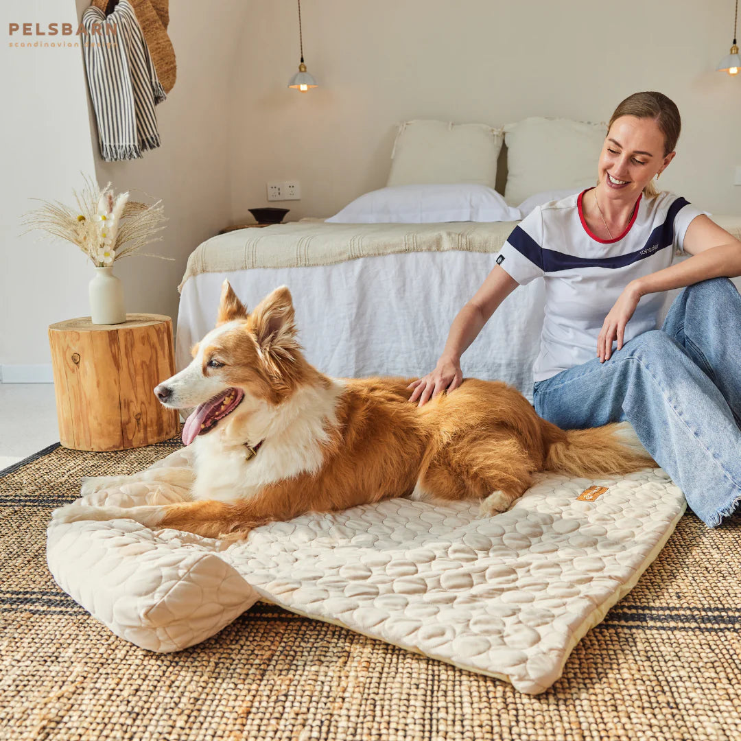 Pelsbarn Cooling Bed (4X More Effective)