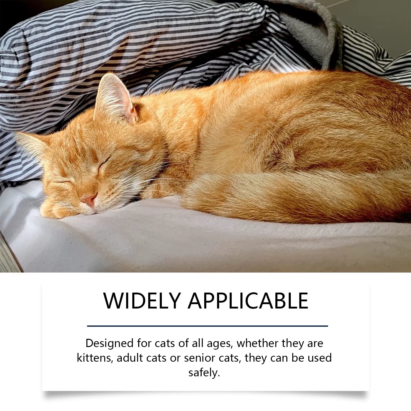 Cat Calming Diffuser Kit Refill Calming Mood Relaxing anti Anxiety Stress Soothing Comforting Pets Pheromone Calming Diffuser