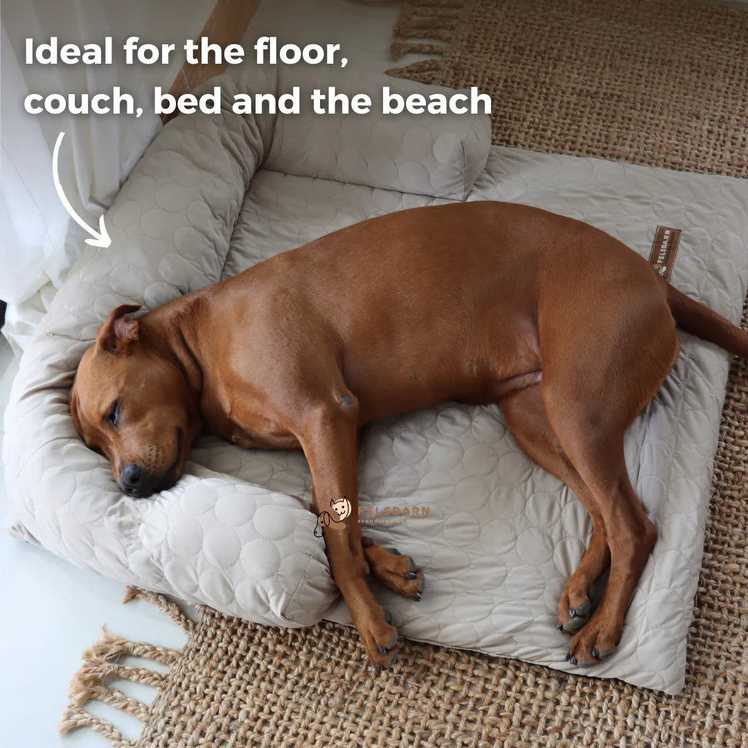Pelsbarn Cooling Bed (4X More Effective)