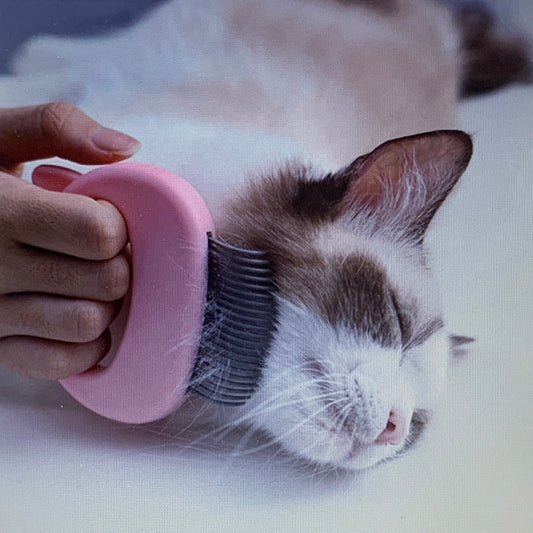 Cat Grooming & Massage Comb