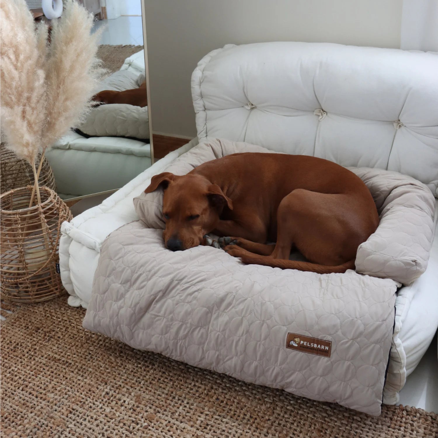 Pelsbarn Cooling Bed (4X More Effective)