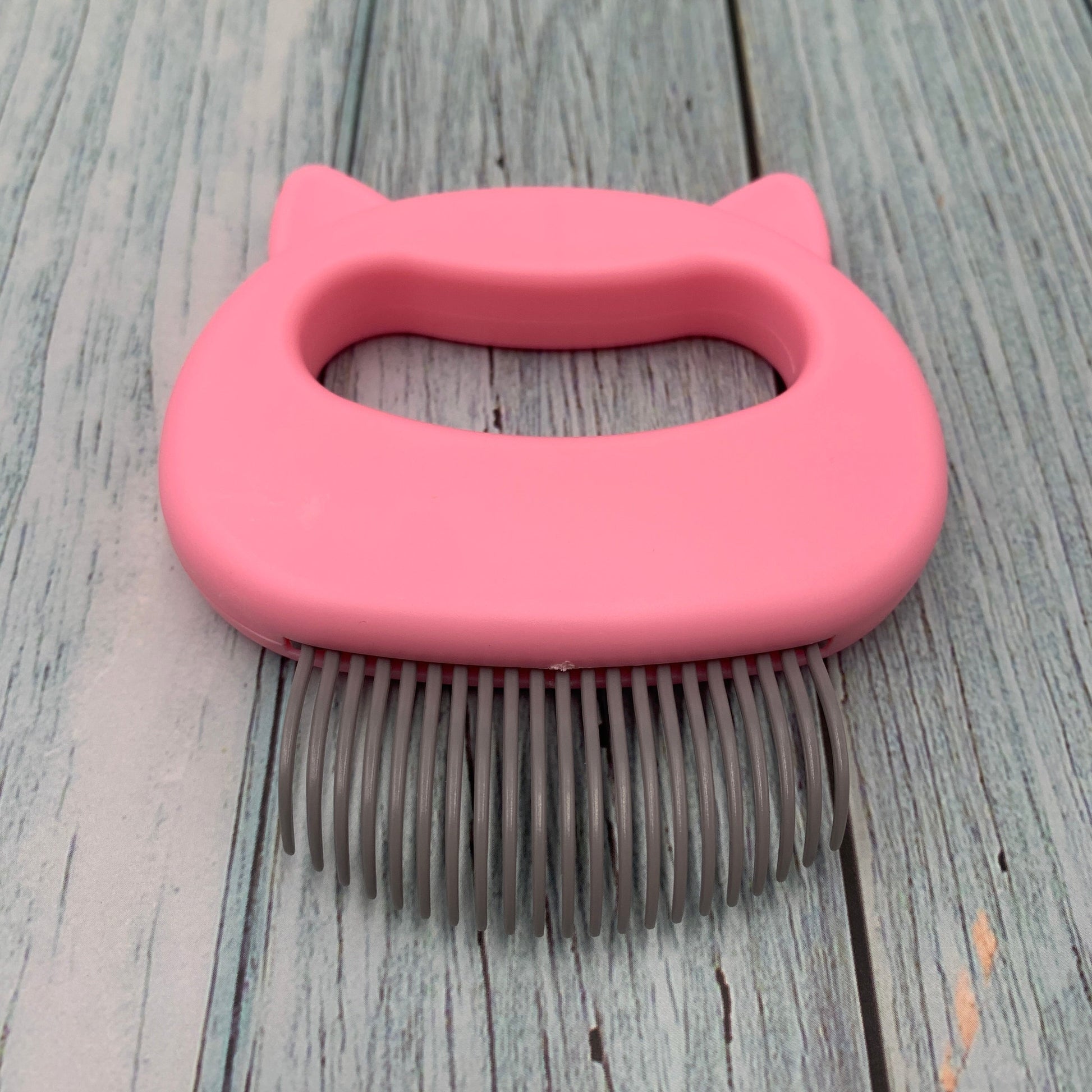Cat Grooming & Massage Comb